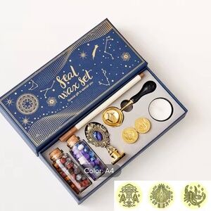 Wax seal kit